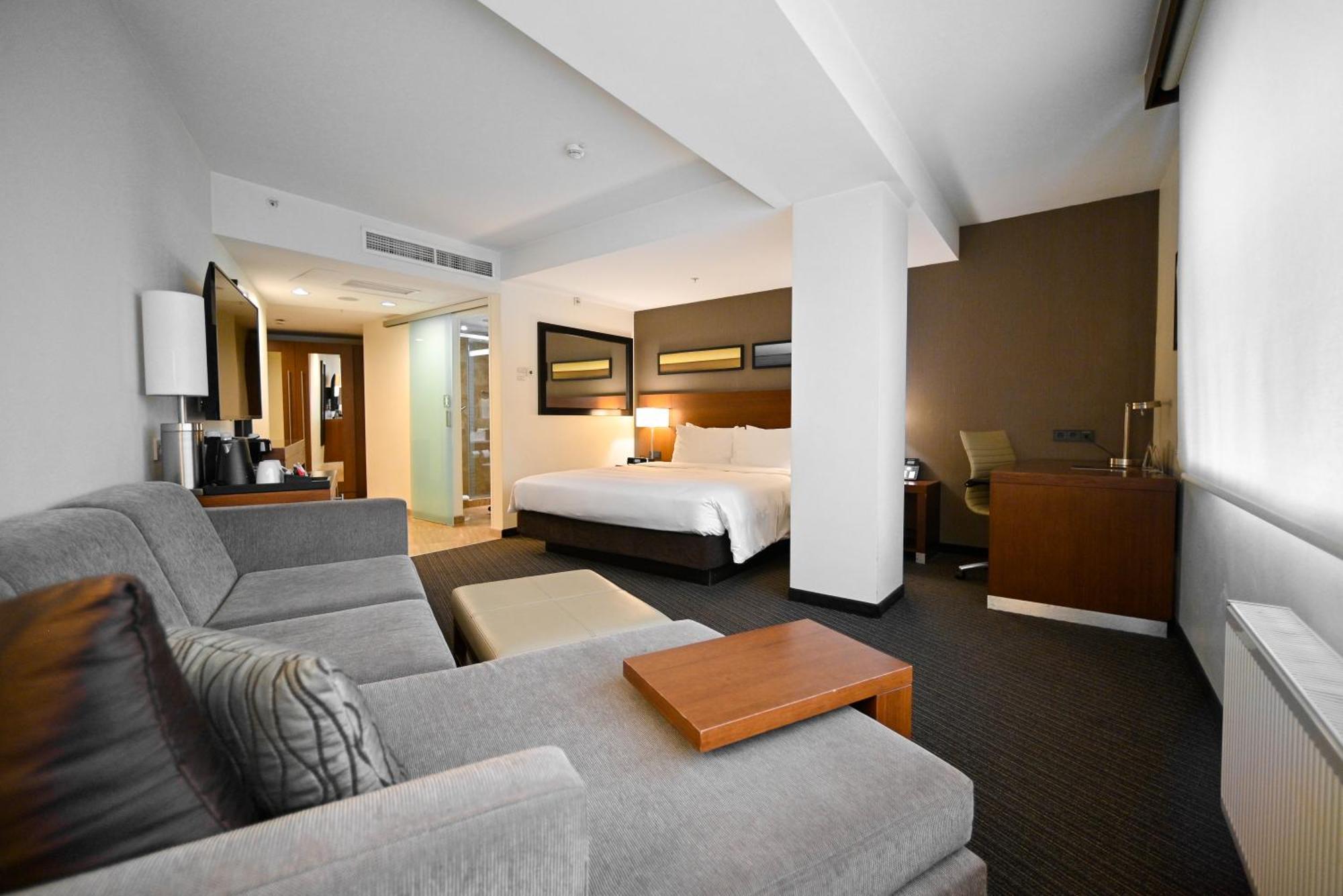 Yerevan Place Hotel Exteriér fotografie